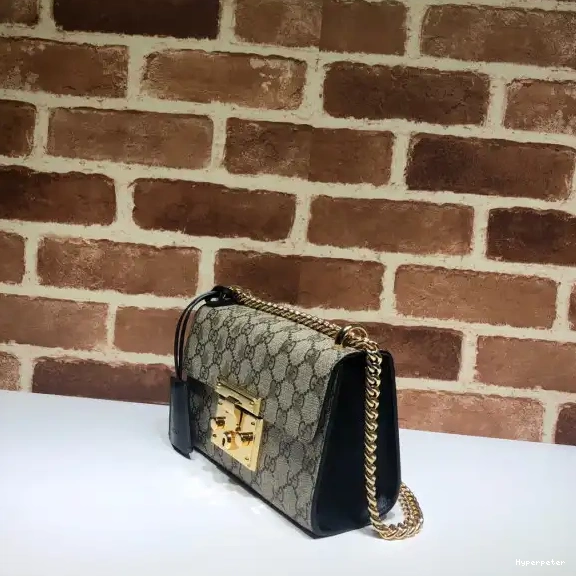 Hyper Peter Gucci padlock 0630
